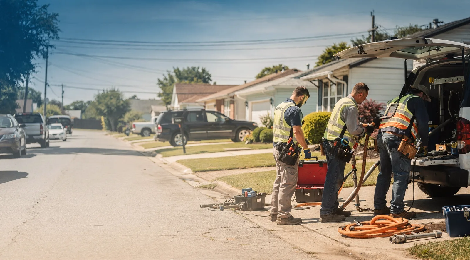 Water Heater Repair in California Hot Springs, CA near me